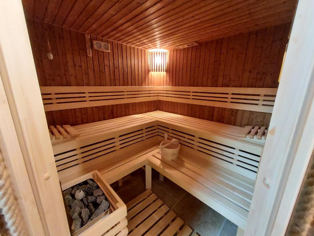 Apartmany Srub Vytonka Lipno เชดนีวีตอน ภายนอก รูปภาพ