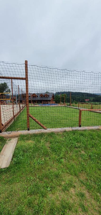 Apartmany Srub Vytonka Lipno เชดนีวีตอน ภายนอก รูปภาพ